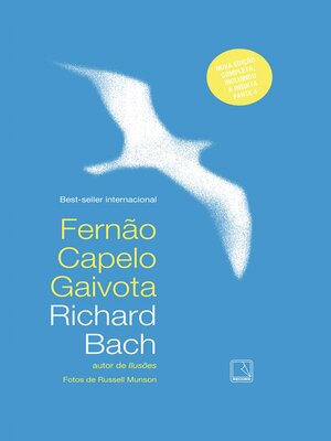 cover image of Fernão Capelo Gaivota